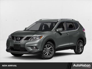 2016 Nissan Rogue AWD 4dr SL