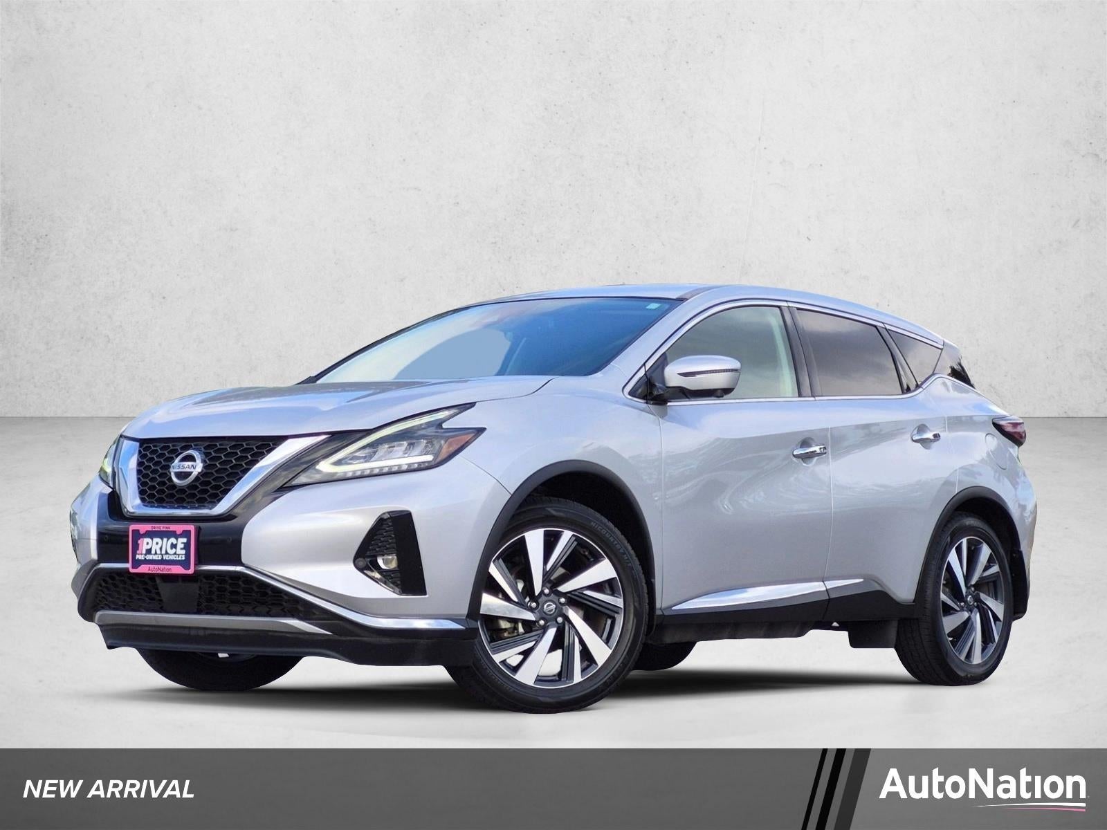 2022 Nissan Murano FWD SL