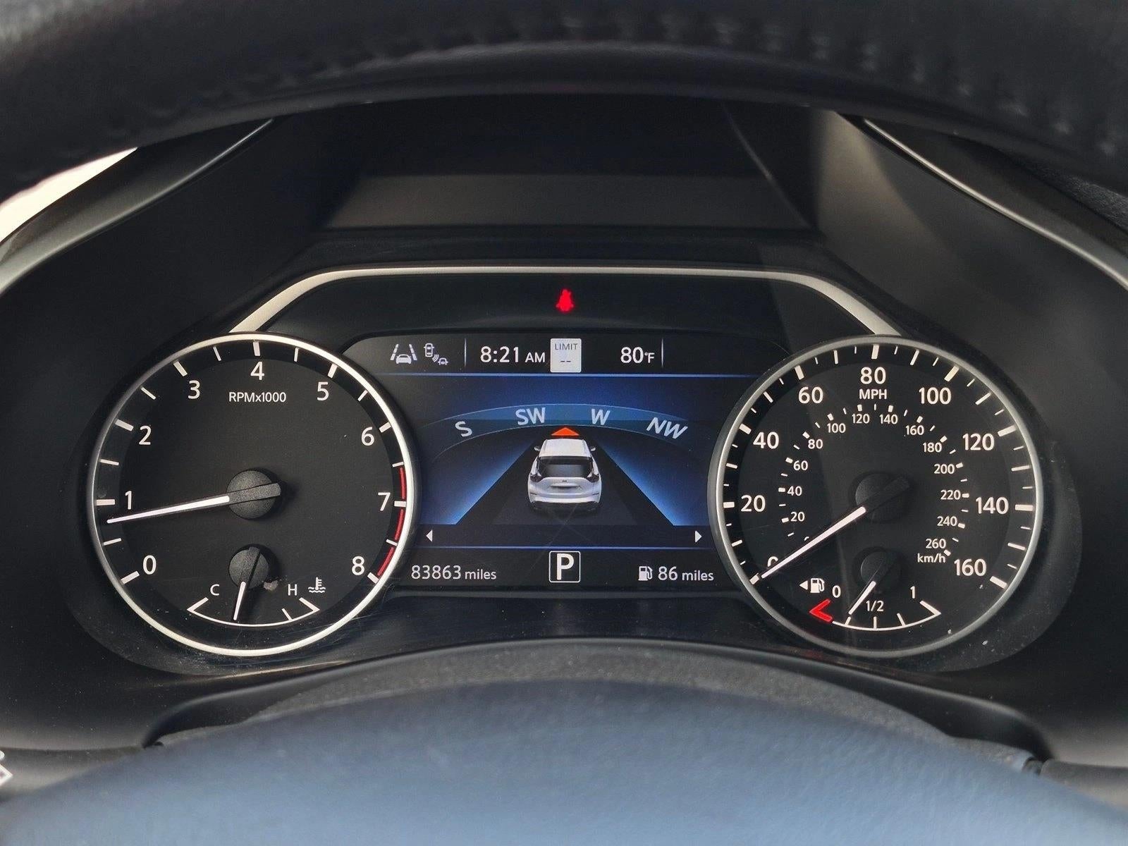 2022 Nissan Murano FWD SL