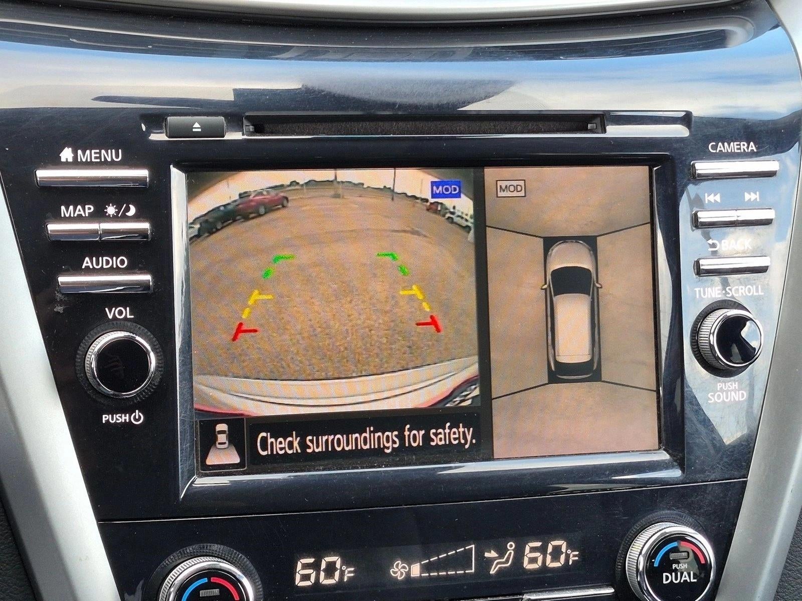 2022 Nissan Murano FWD SL