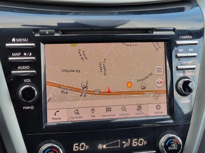 2022 Nissan Murano FWD SL