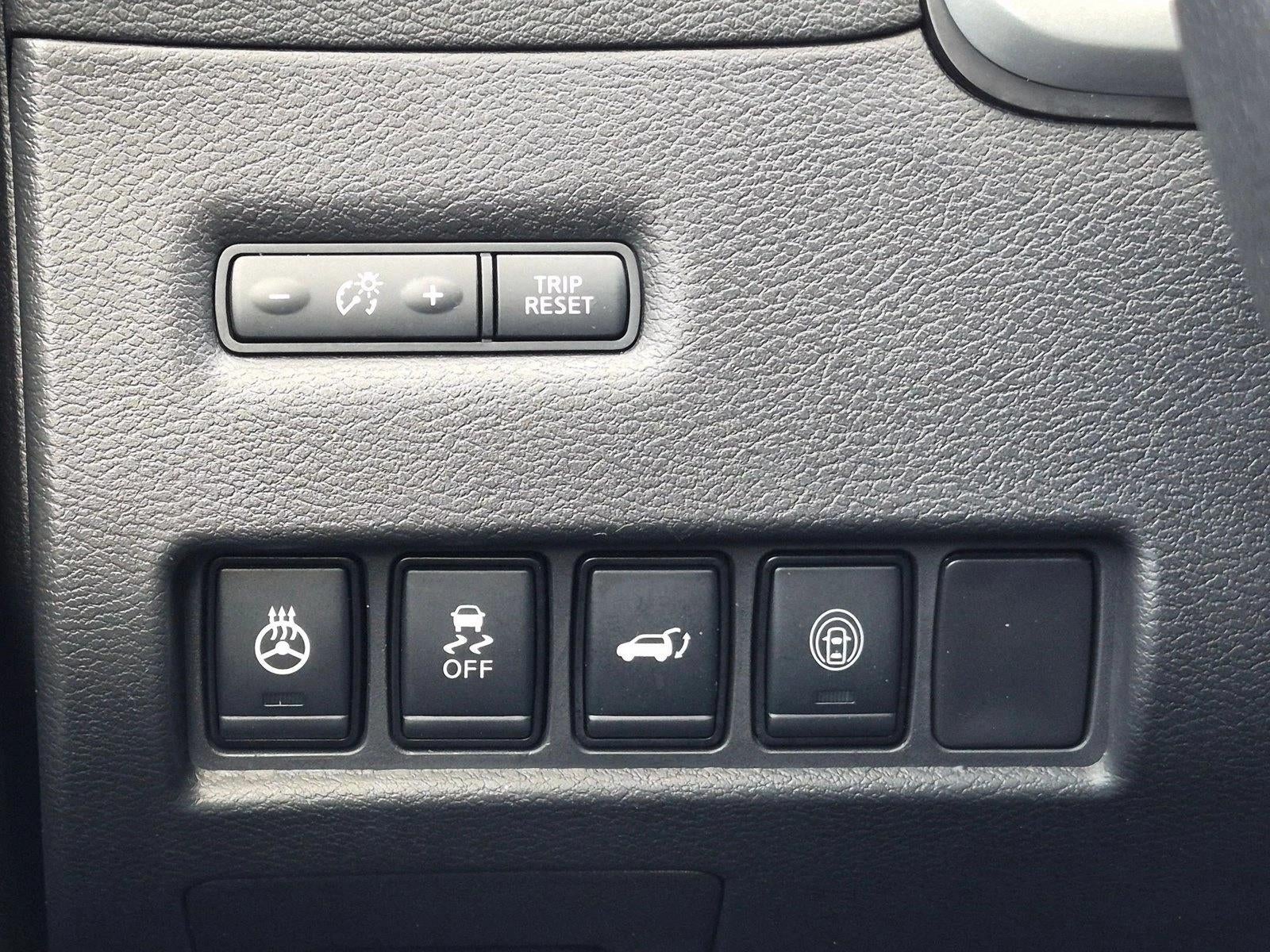 2022 Nissan Murano FWD SL