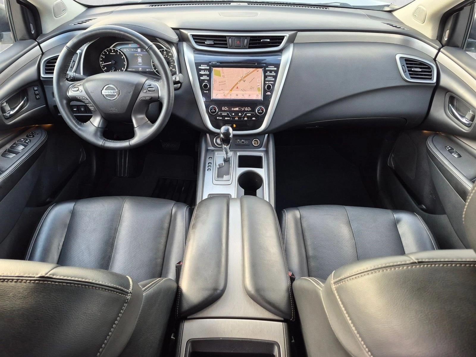 2022 Nissan Murano FWD SL