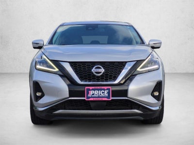 2022 Nissan Murano FWD SL