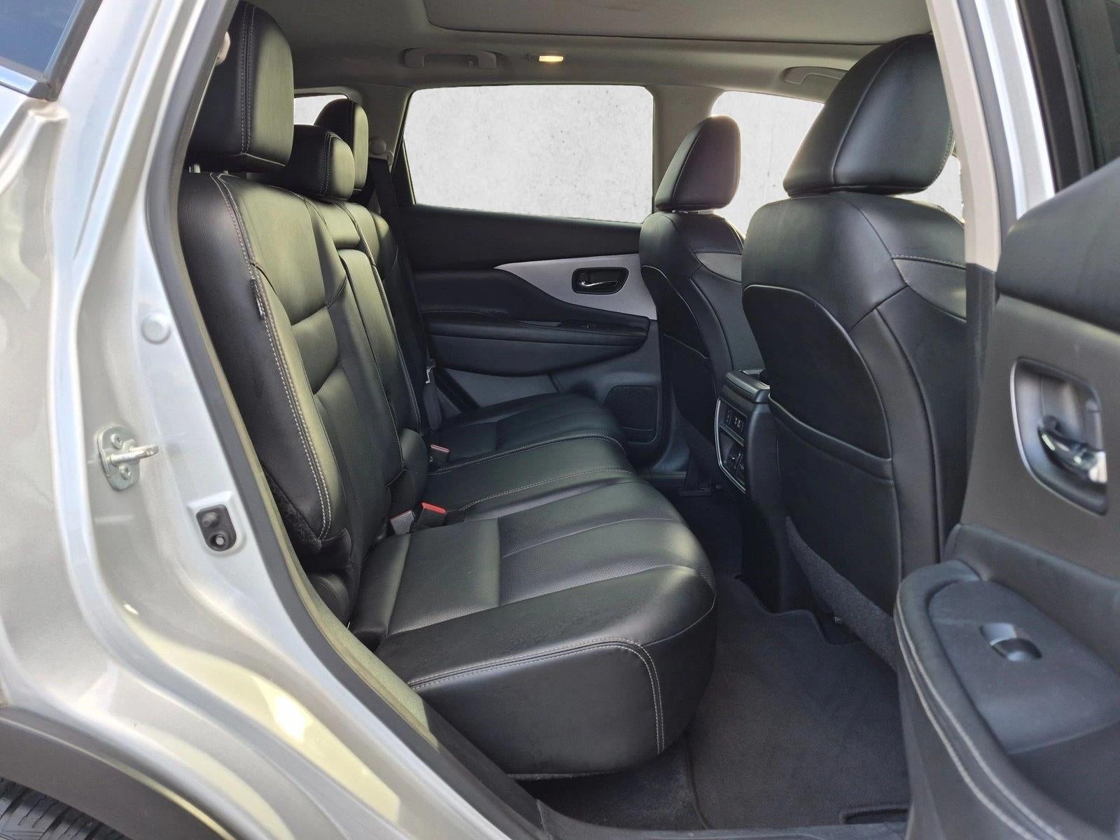 2022 Nissan Murano FWD SL