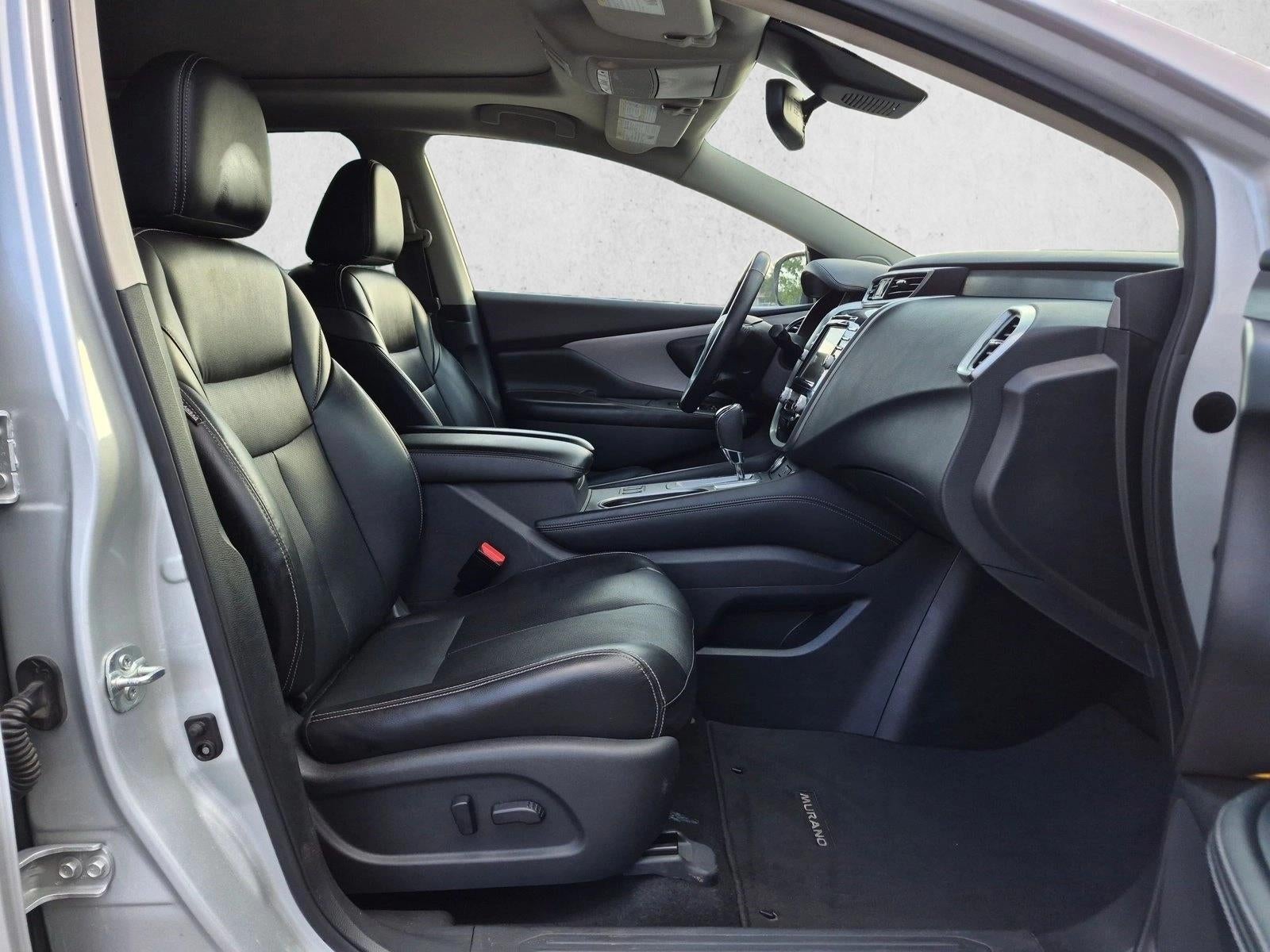 2022 Nissan Murano FWD SL