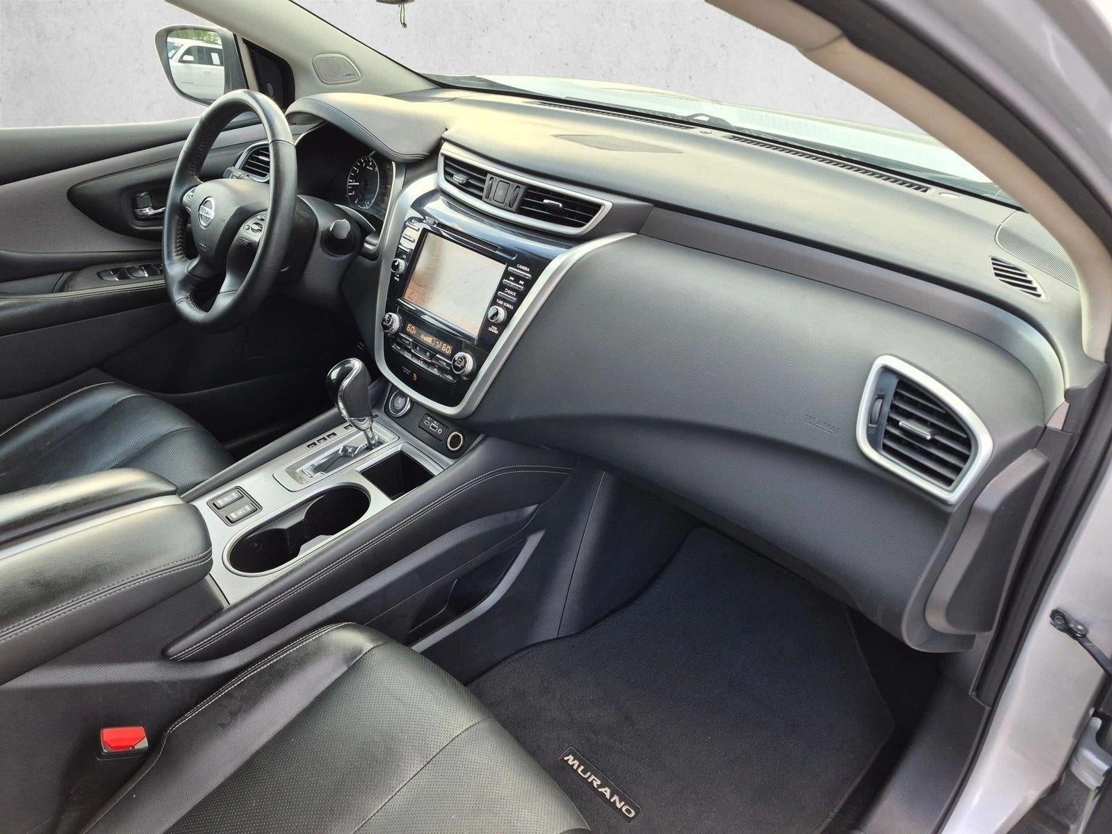 2022 Nissan Murano FWD SL