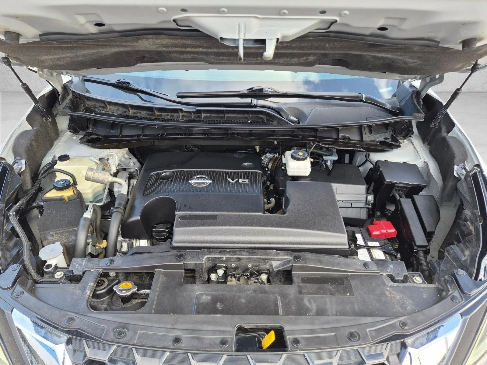 2022 Nissan Murano FWD SL