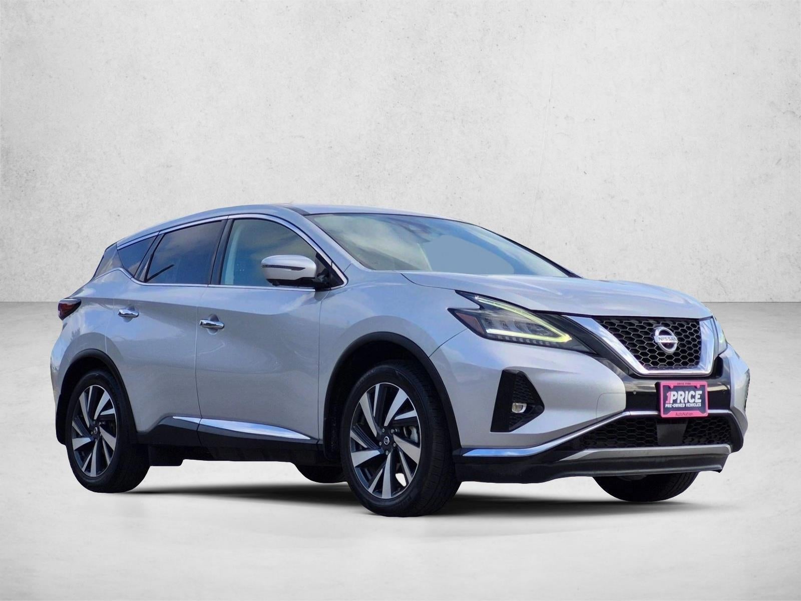 2022 Nissan Murano FWD SL