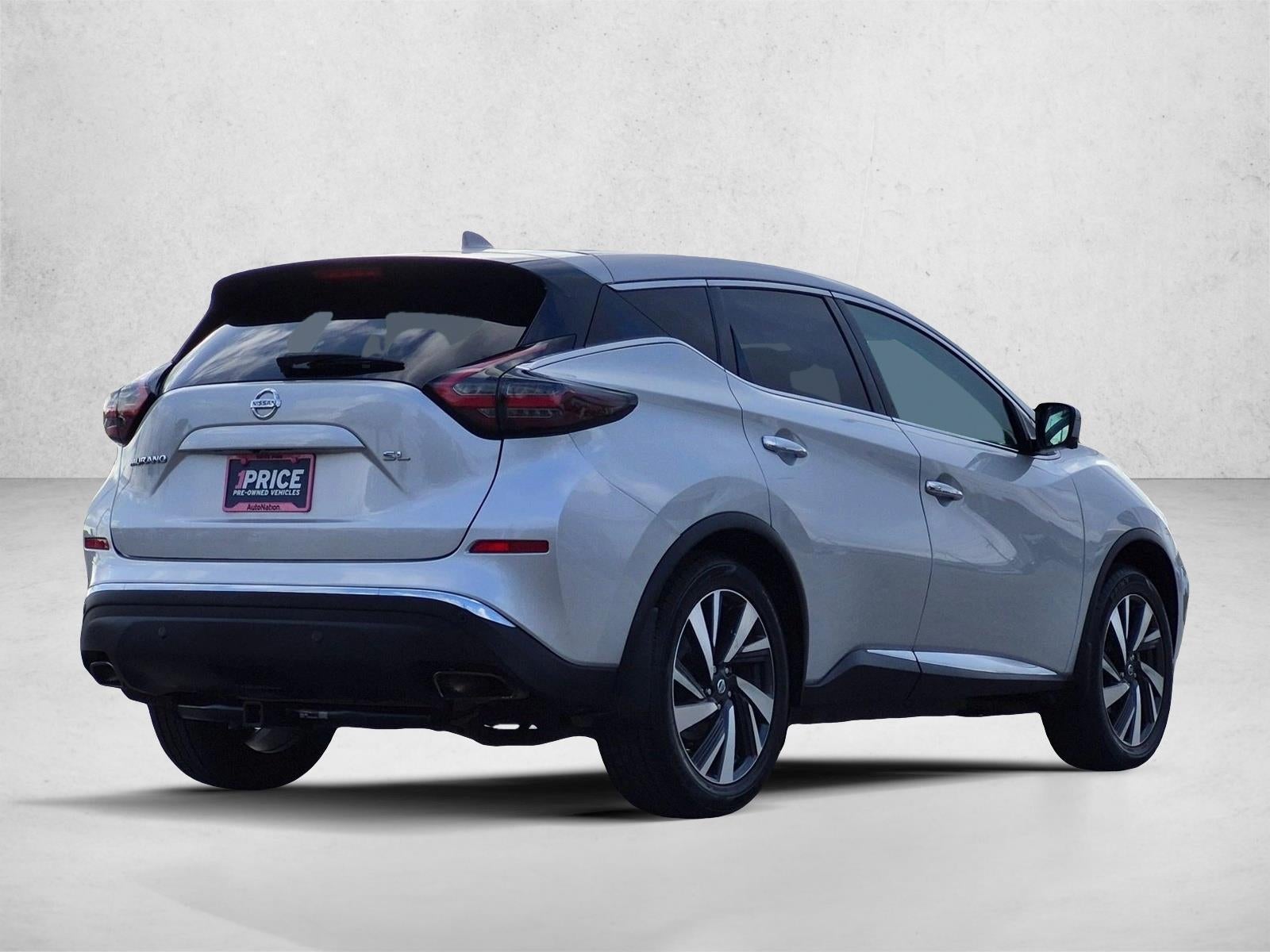 2022 Nissan Murano FWD SL