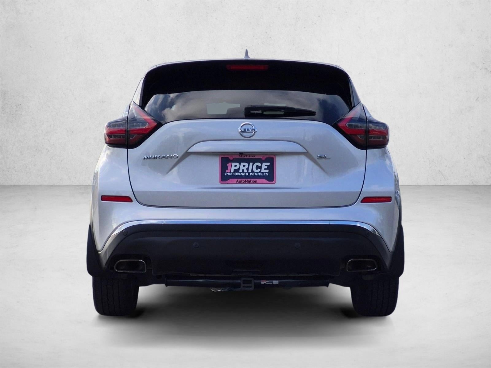 2022 Nissan Murano FWD SL