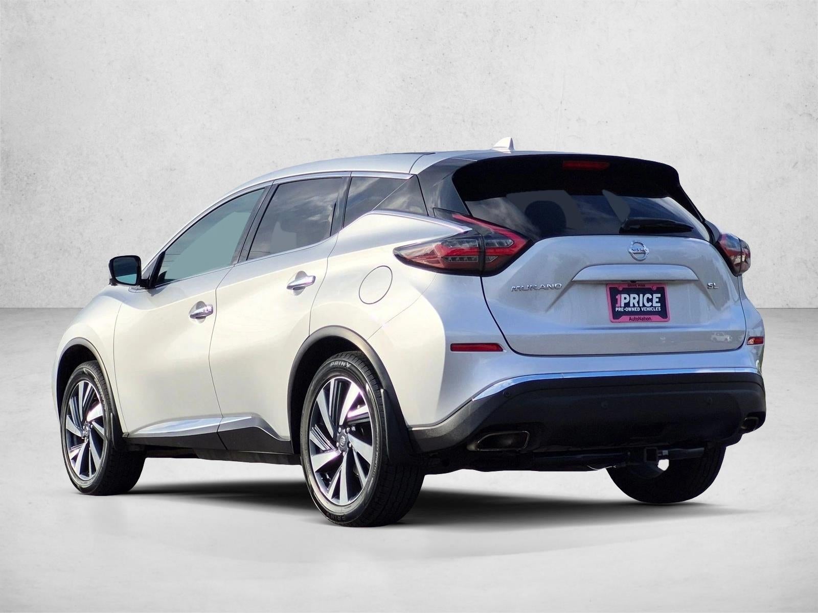 2022 Nissan Murano FWD SL