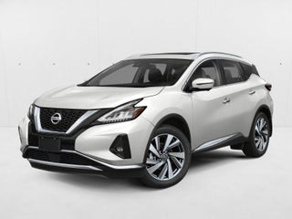 2020 Nissan Murano FWD Platinum