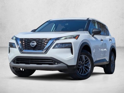 2023 Nissan Rogue AWD S