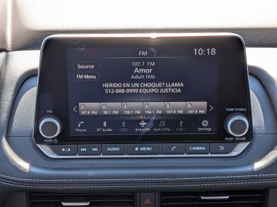 2023 Nissan Rogue AWD S