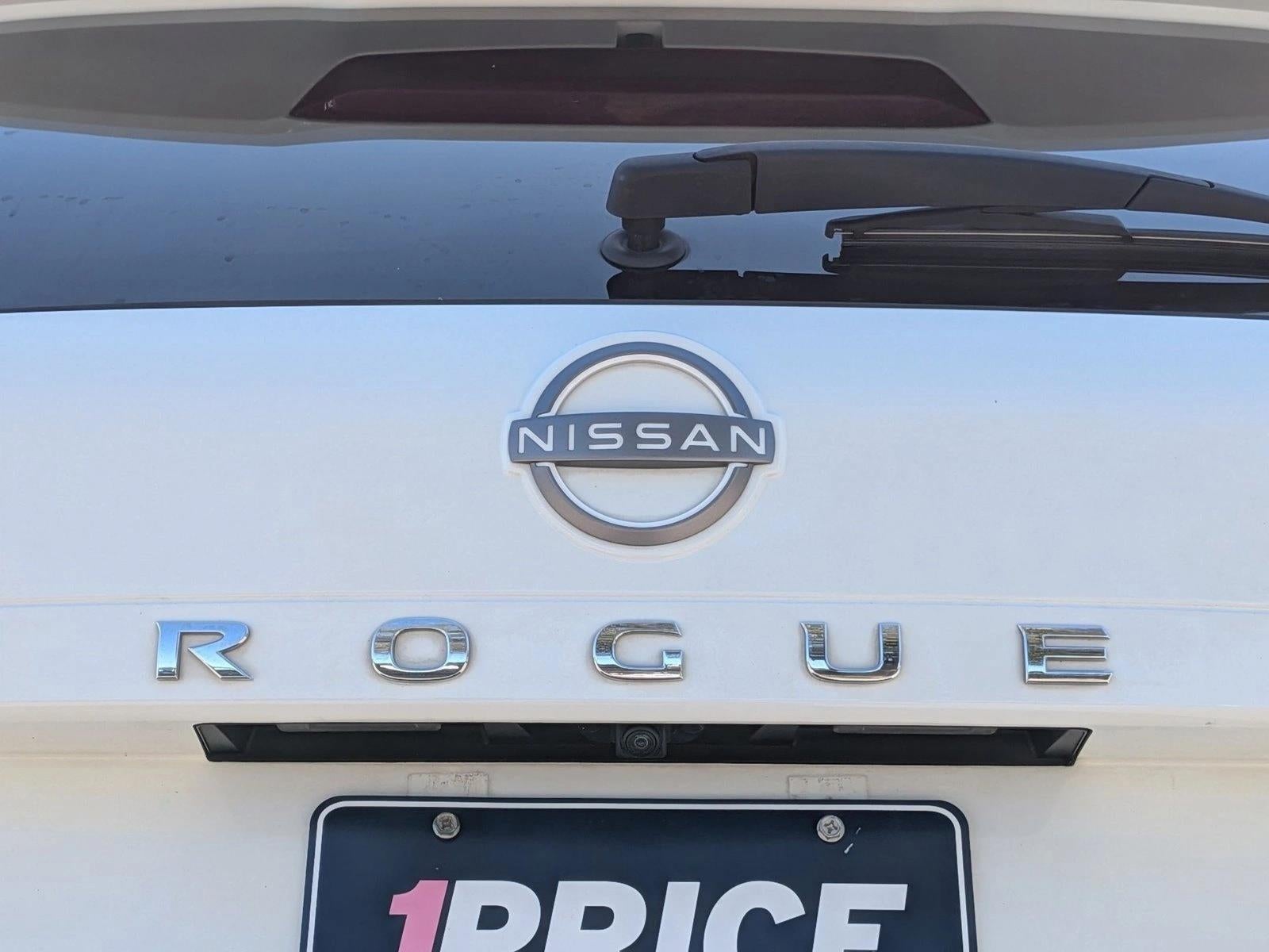 2023 Nissan Rogue AWD S