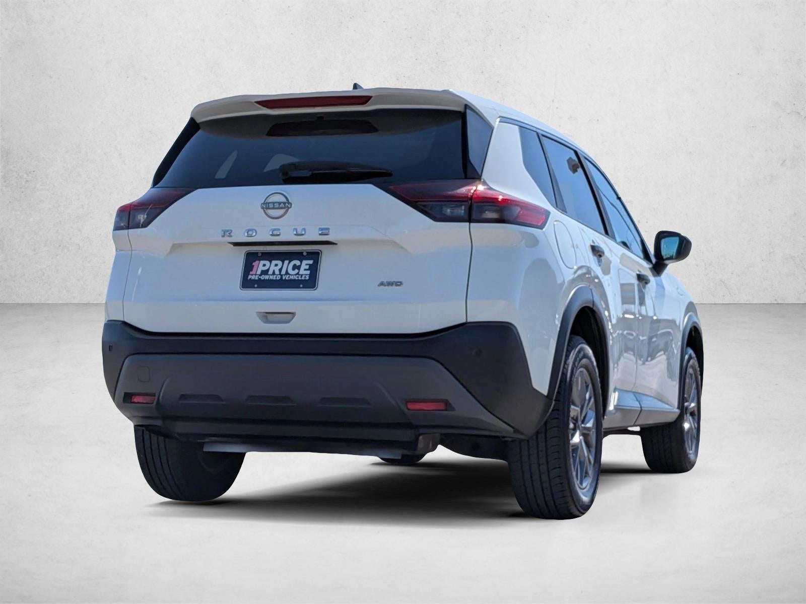 2023 Nissan Rogue AWD S