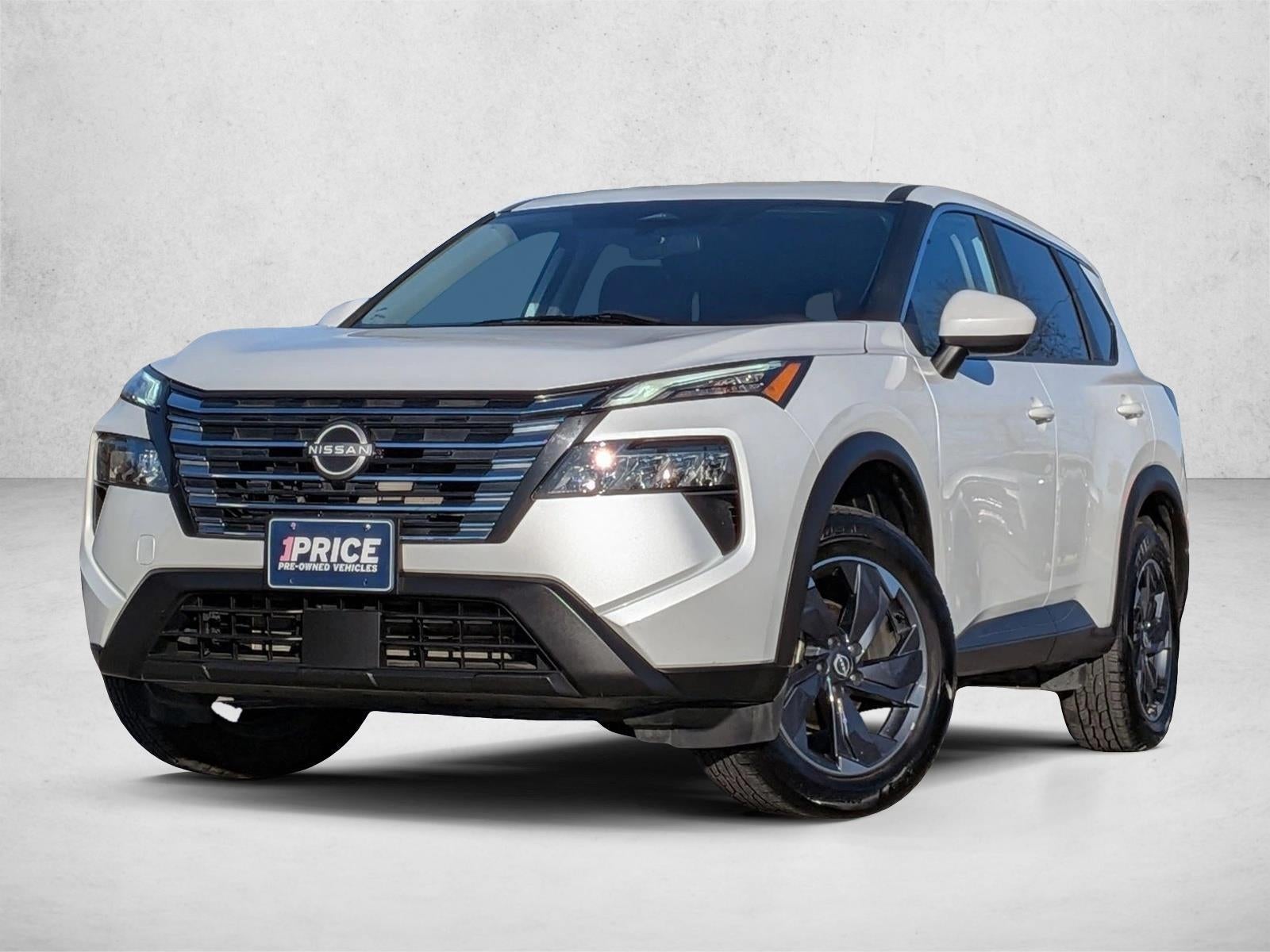 2024 Nissan Rogue FWD SV
