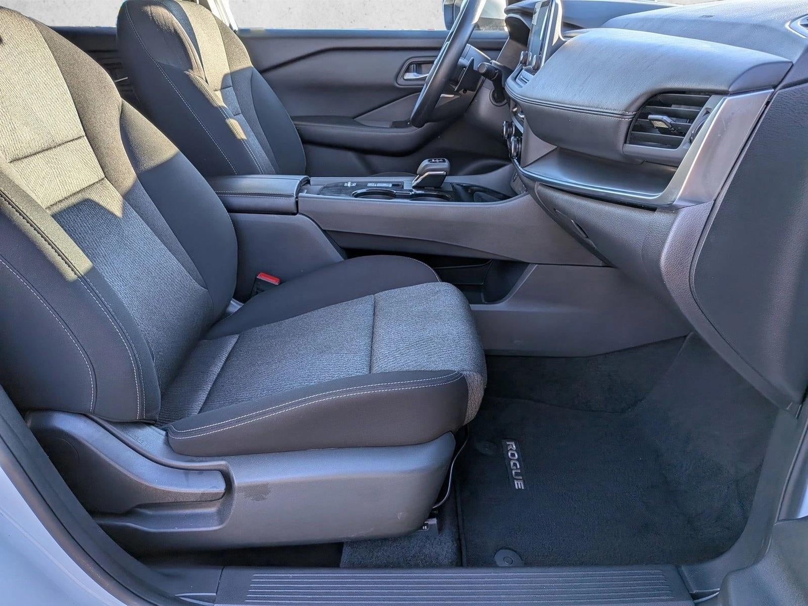 2024 Nissan Rogue FWD SV