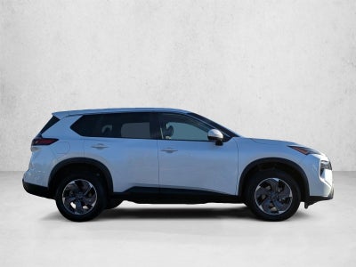 2024 Nissan Rogue FWD SV