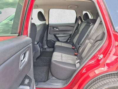 2025 Nissan Rogue AWD SV
