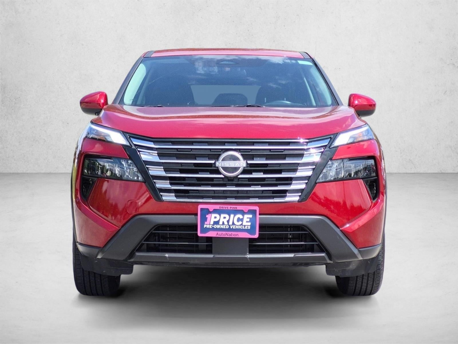2025 Nissan Rogue AWD SV