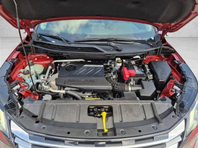 2025 Nissan Rogue AWD SV