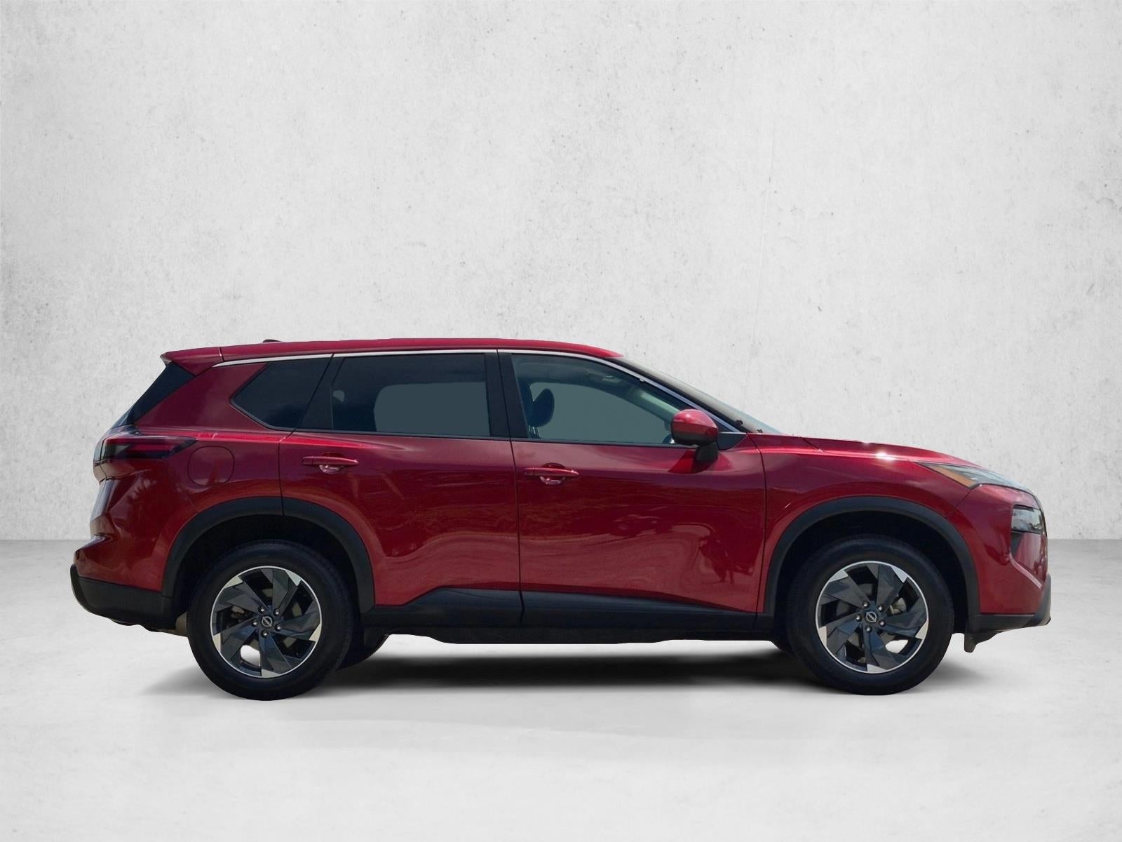 2025 Nissan Rogue AWD SV
