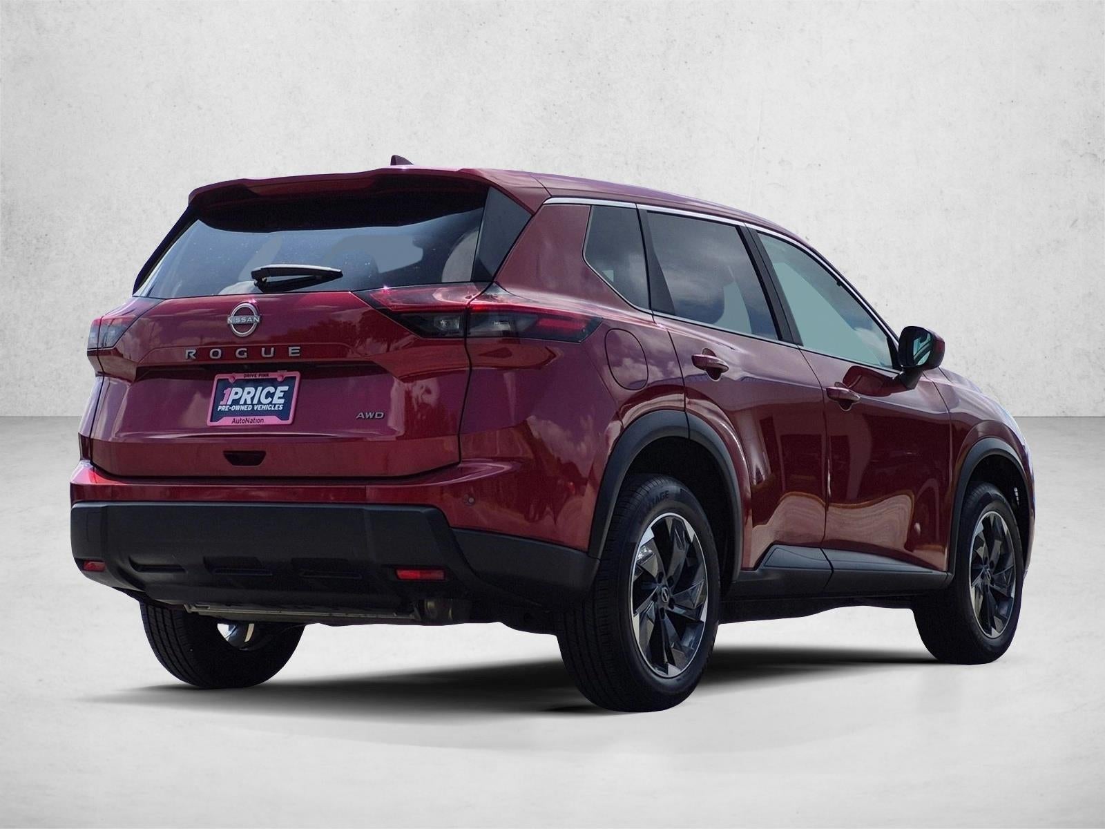 2025 Nissan Rogue AWD SV