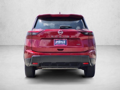 2025 Nissan Rogue AWD SV