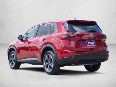 2025 Nissan Rogue AWD SV