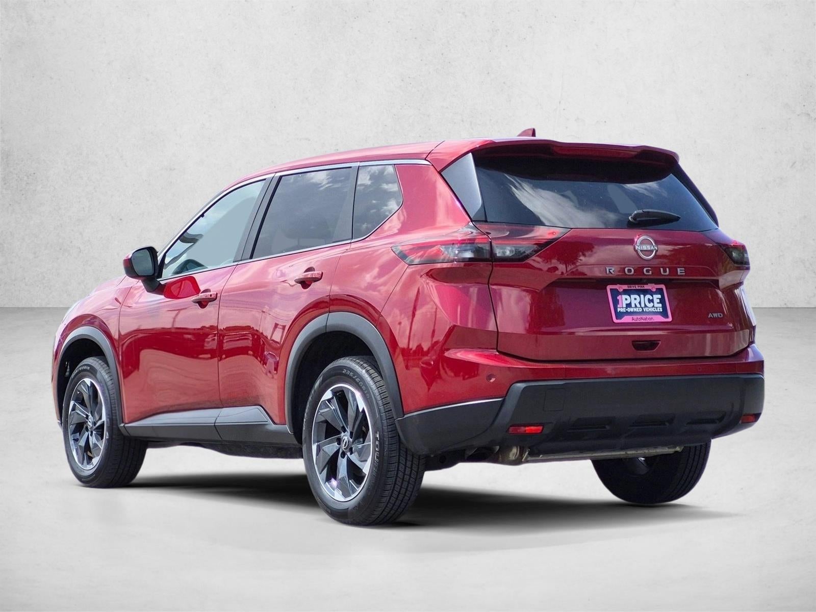 2025 Nissan Rogue AWD SV