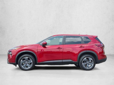 2025 Nissan Rogue AWD SV