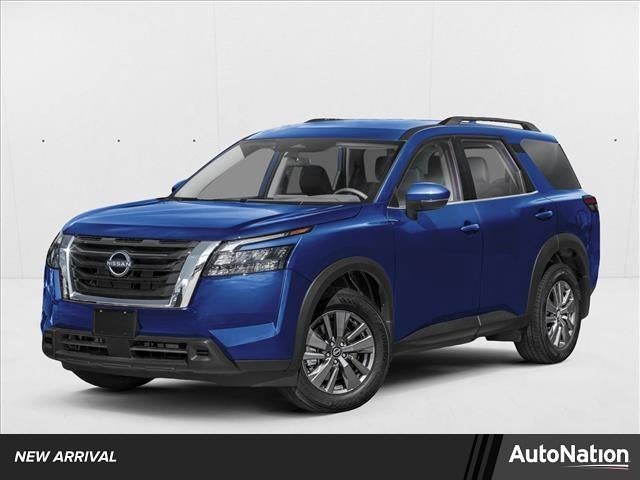 2025 Nissan Pathfinder SV 2WD's photo