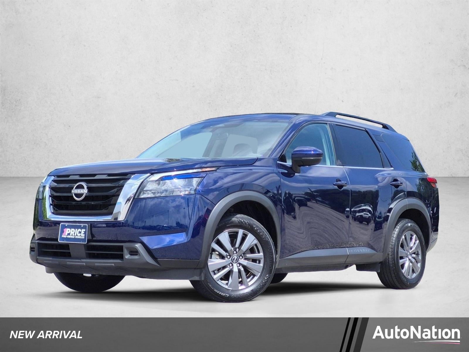 2025 Nissan Pathfinder SV 2WD