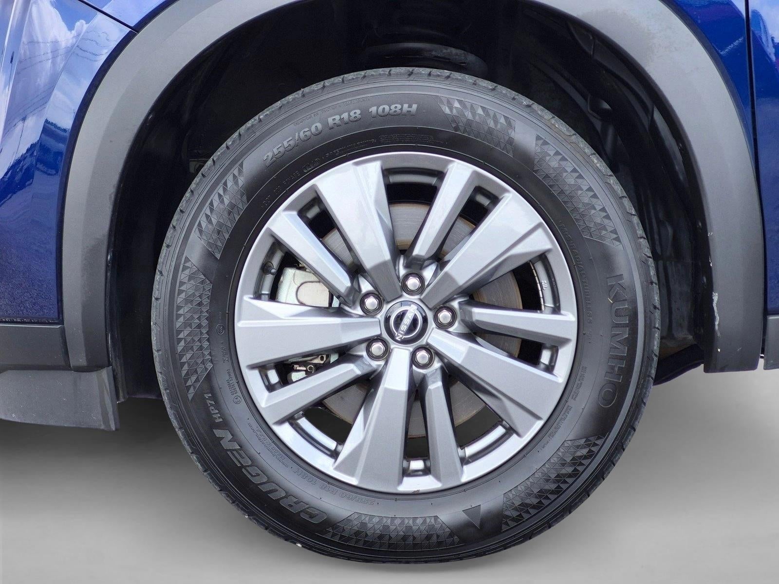 2025 Nissan Pathfinder SV 2WD