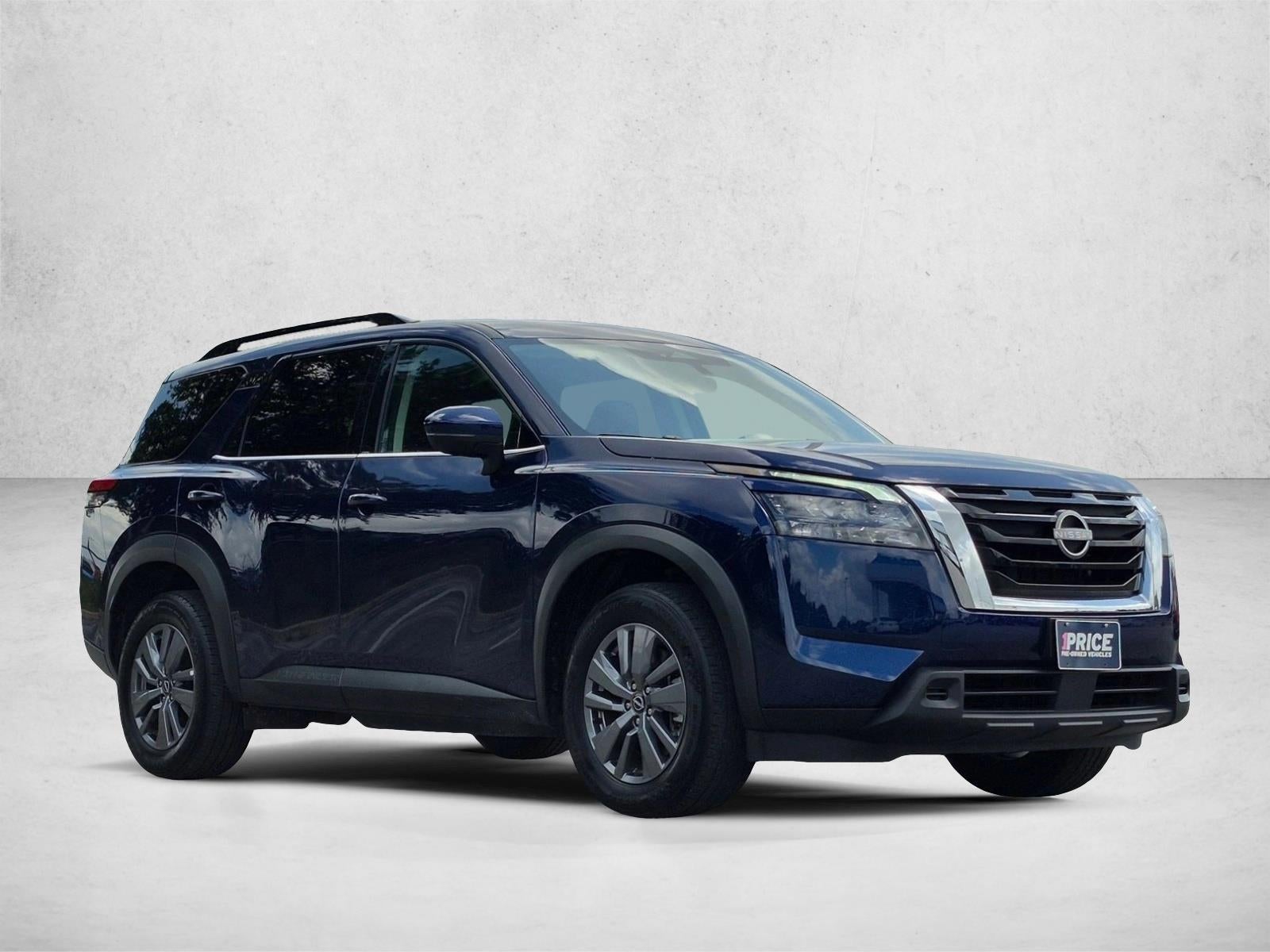 2025 Nissan Pathfinder SV 2WD