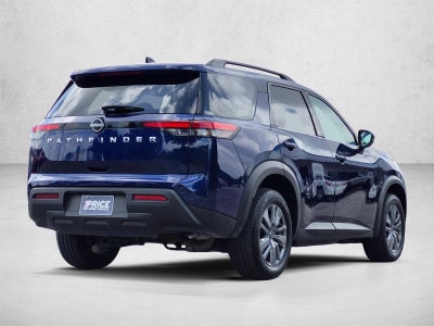 2025 Nissan Pathfinder SV 2WD