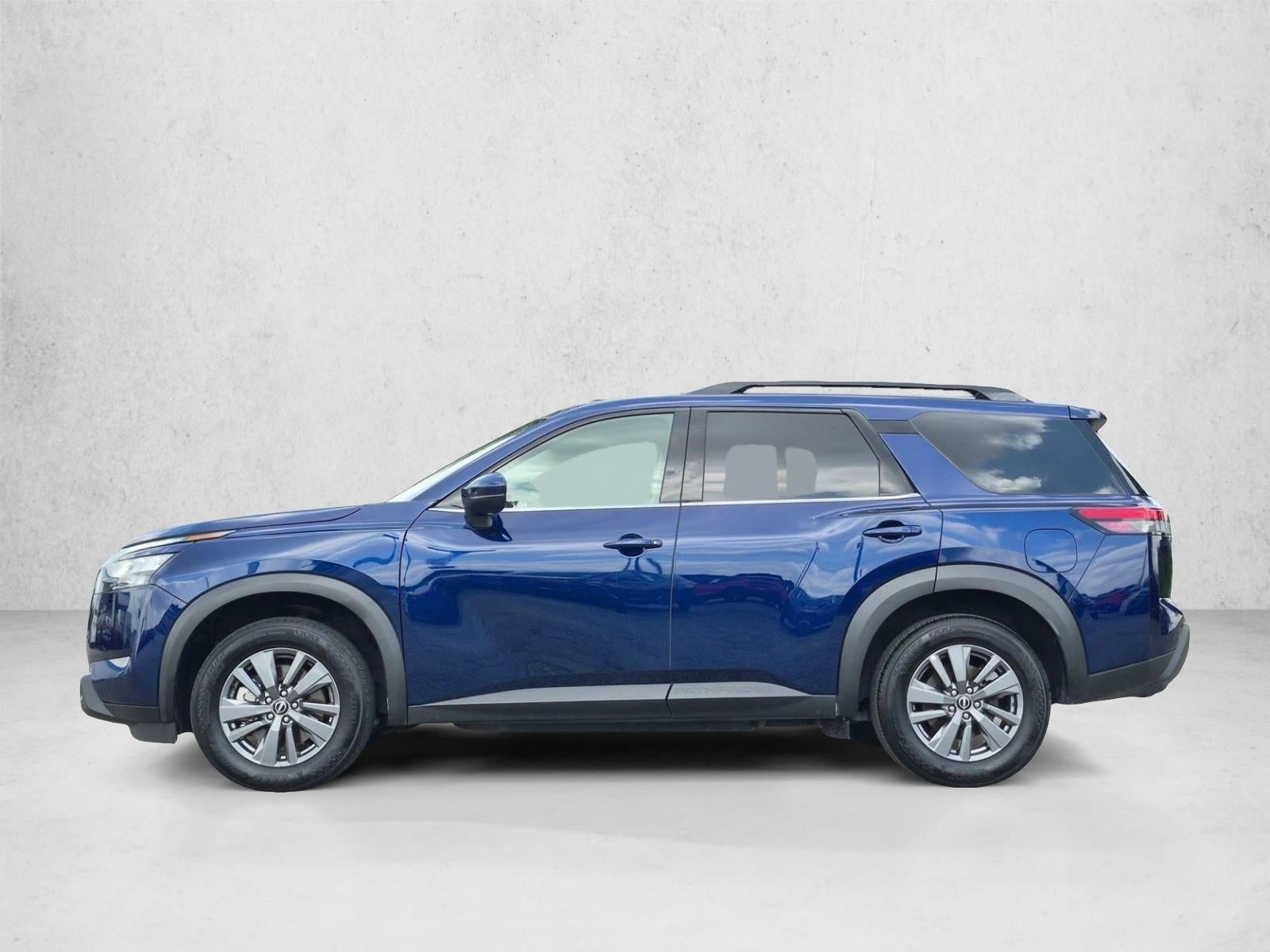 2025 Nissan Pathfinder SV 2WD