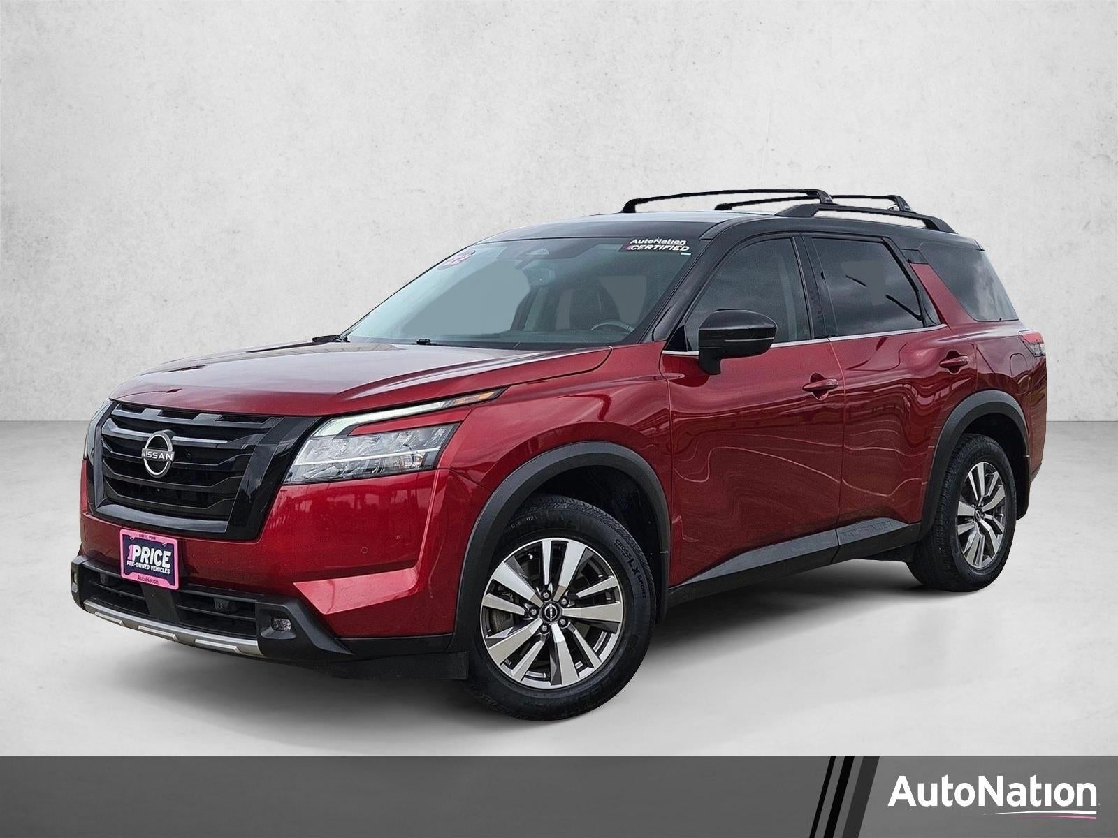2022 Nissan Pathfinder SL 2WD