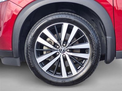 2025 Nissan Pathfinder Platinum 4WD