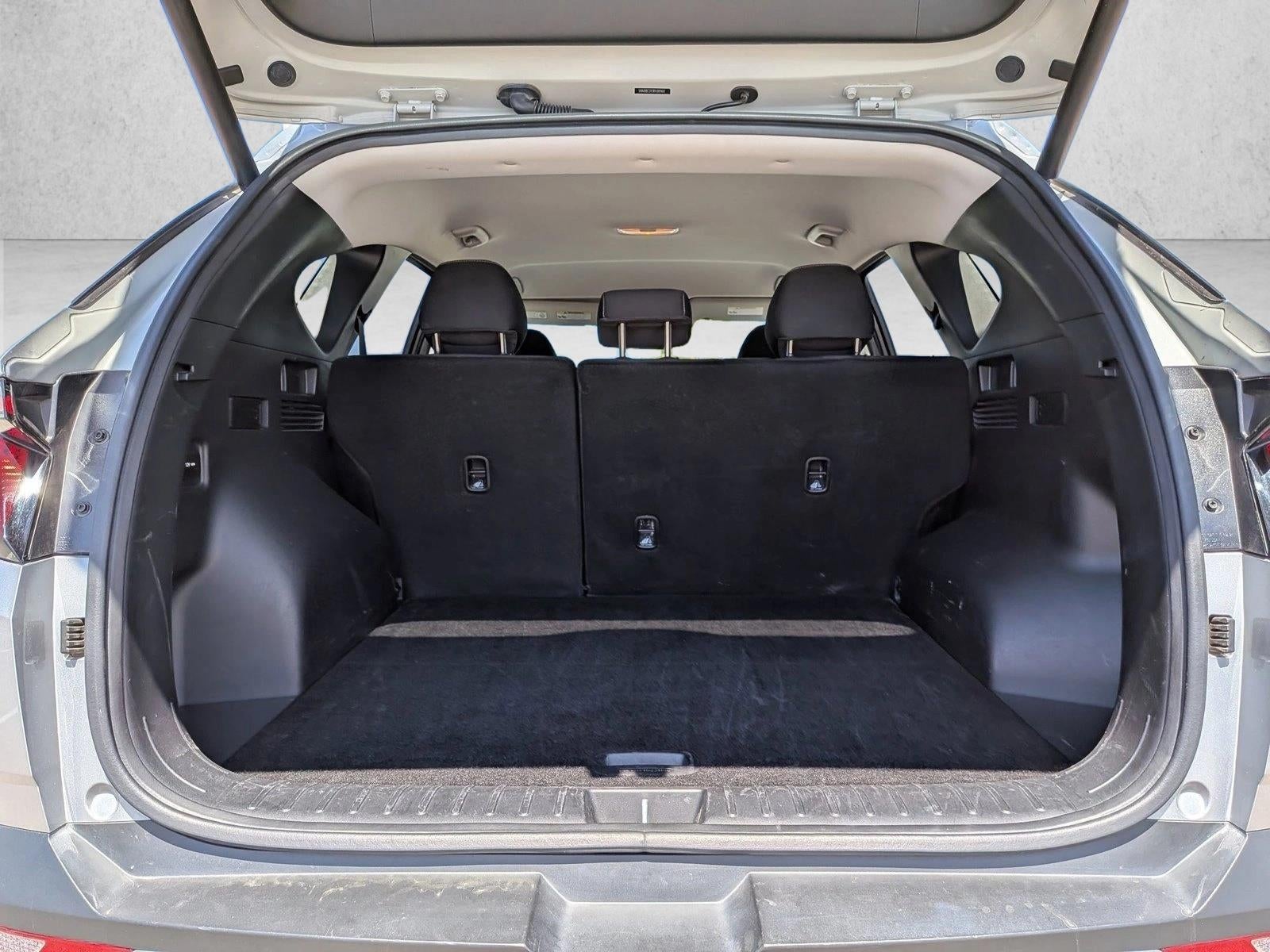 2024 Hyundai Tucson SEL AWD *Ltd Avail*