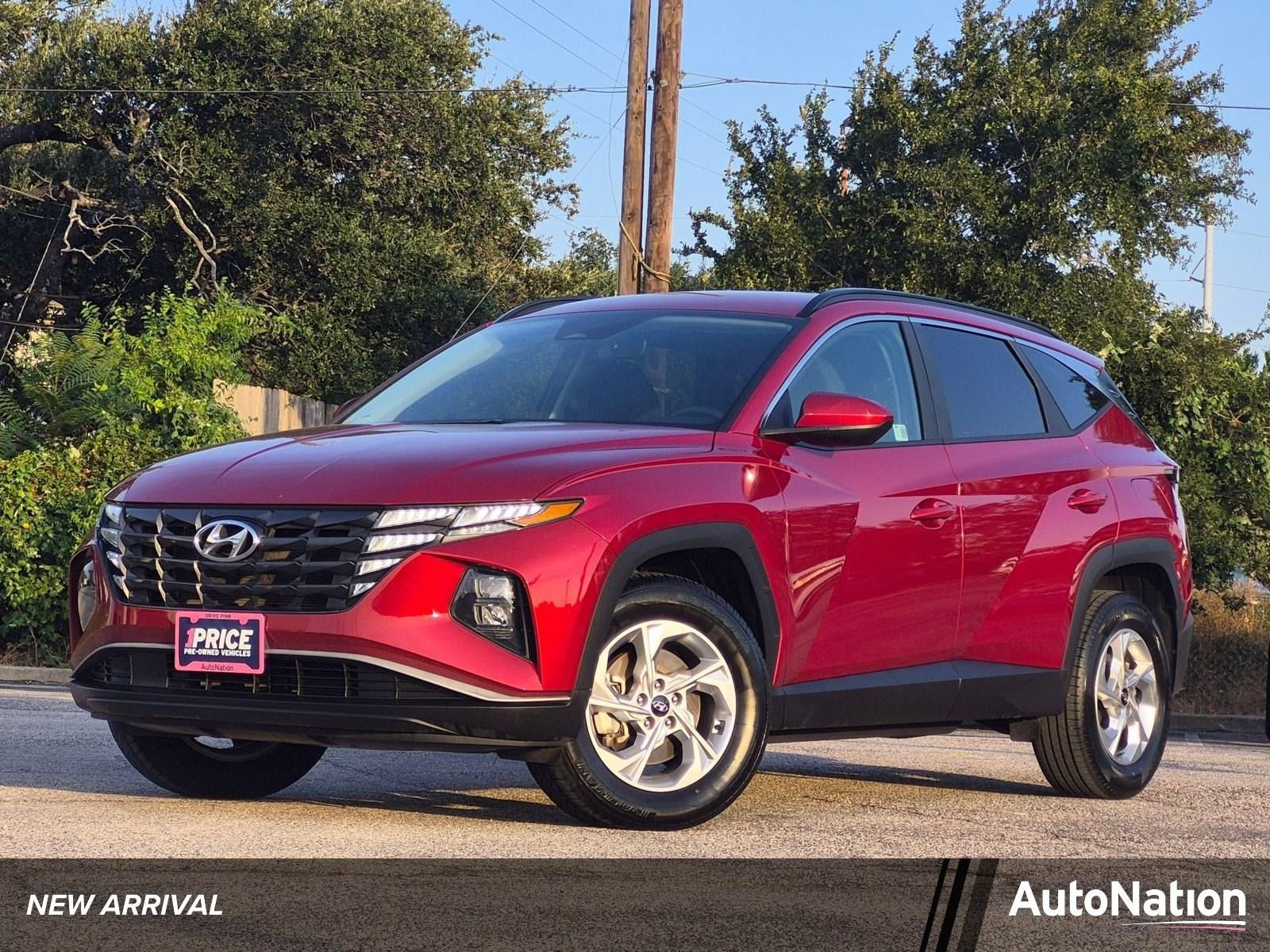 2024 Hyundai Tucson SEL AWD *Ltd Avail*