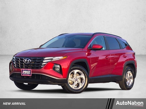 2024 Hyundai Tucson SEL AWD *Ltd Avail*