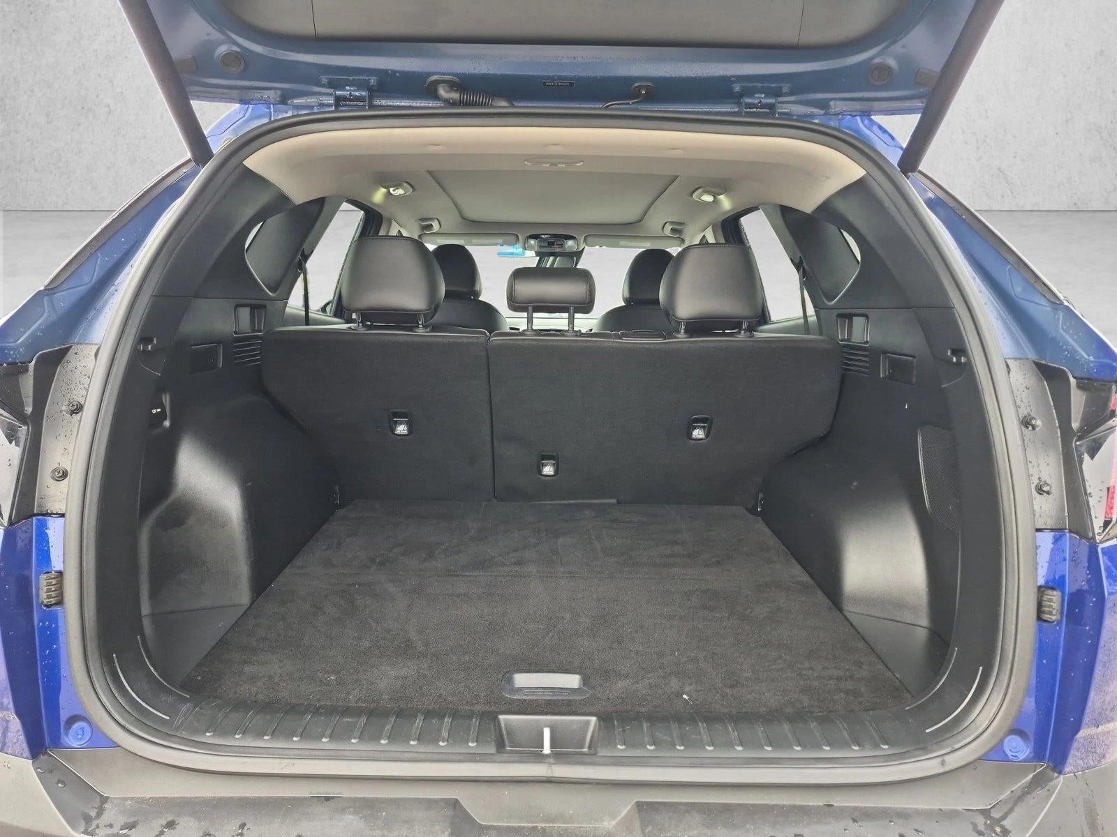 2024 Hyundai Tucson Limited FWD