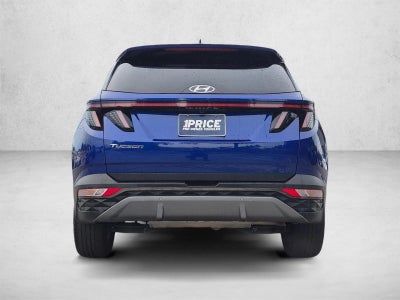 2024 Hyundai Tucson Limited FWD