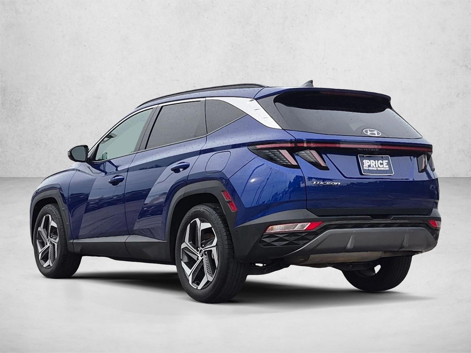 2024 Hyundai Tucson Limited FWD