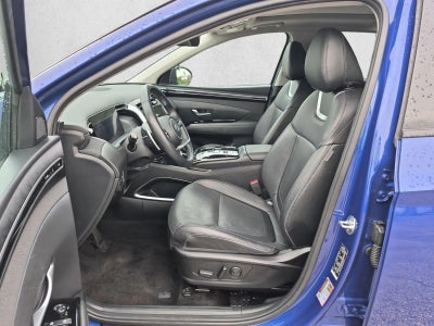 2024 Hyundai Tucson Limited FWD