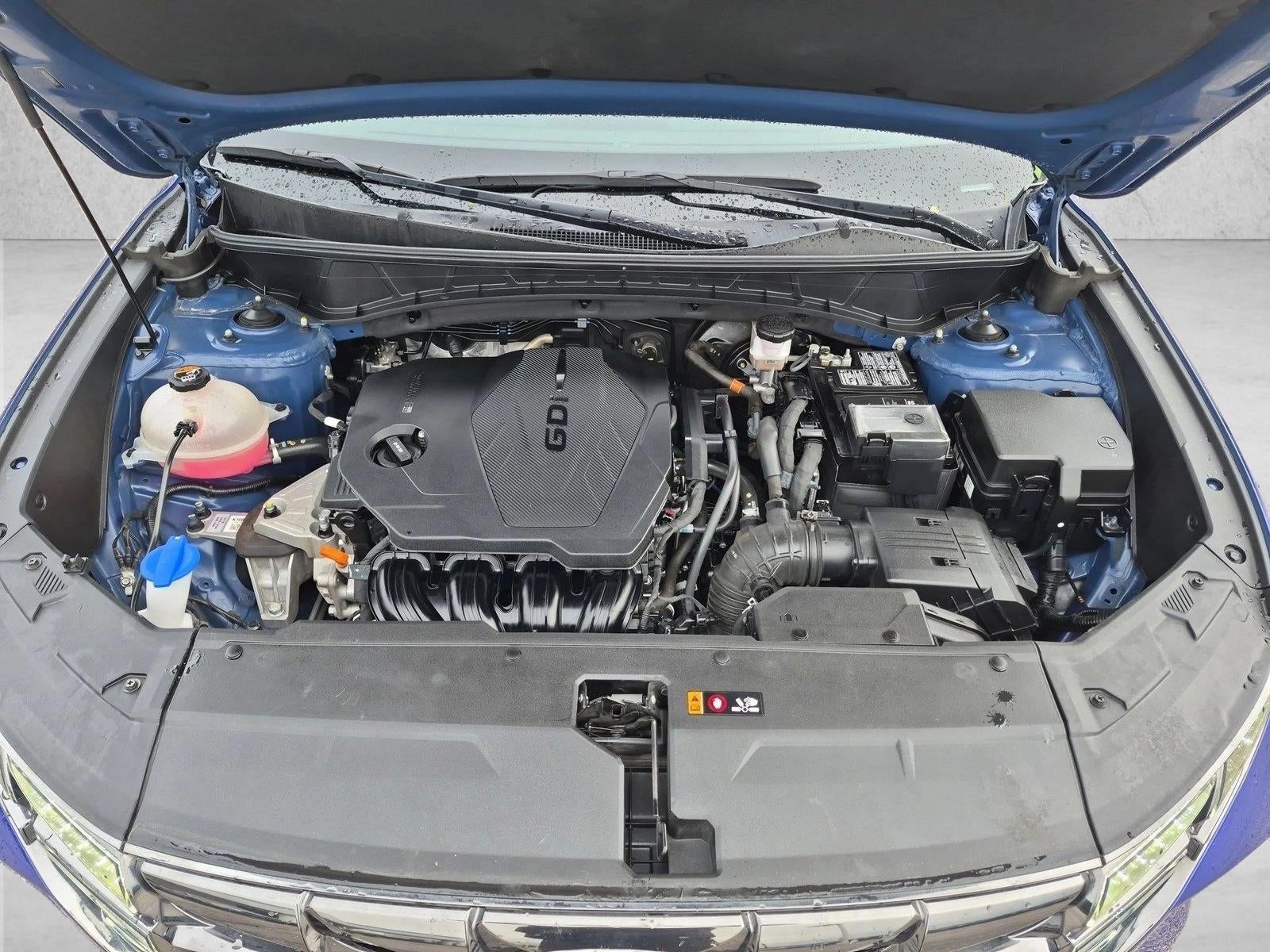 2024 Hyundai Tucson Limited FWD