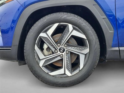 2024 Hyundai Tucson Limited FWD